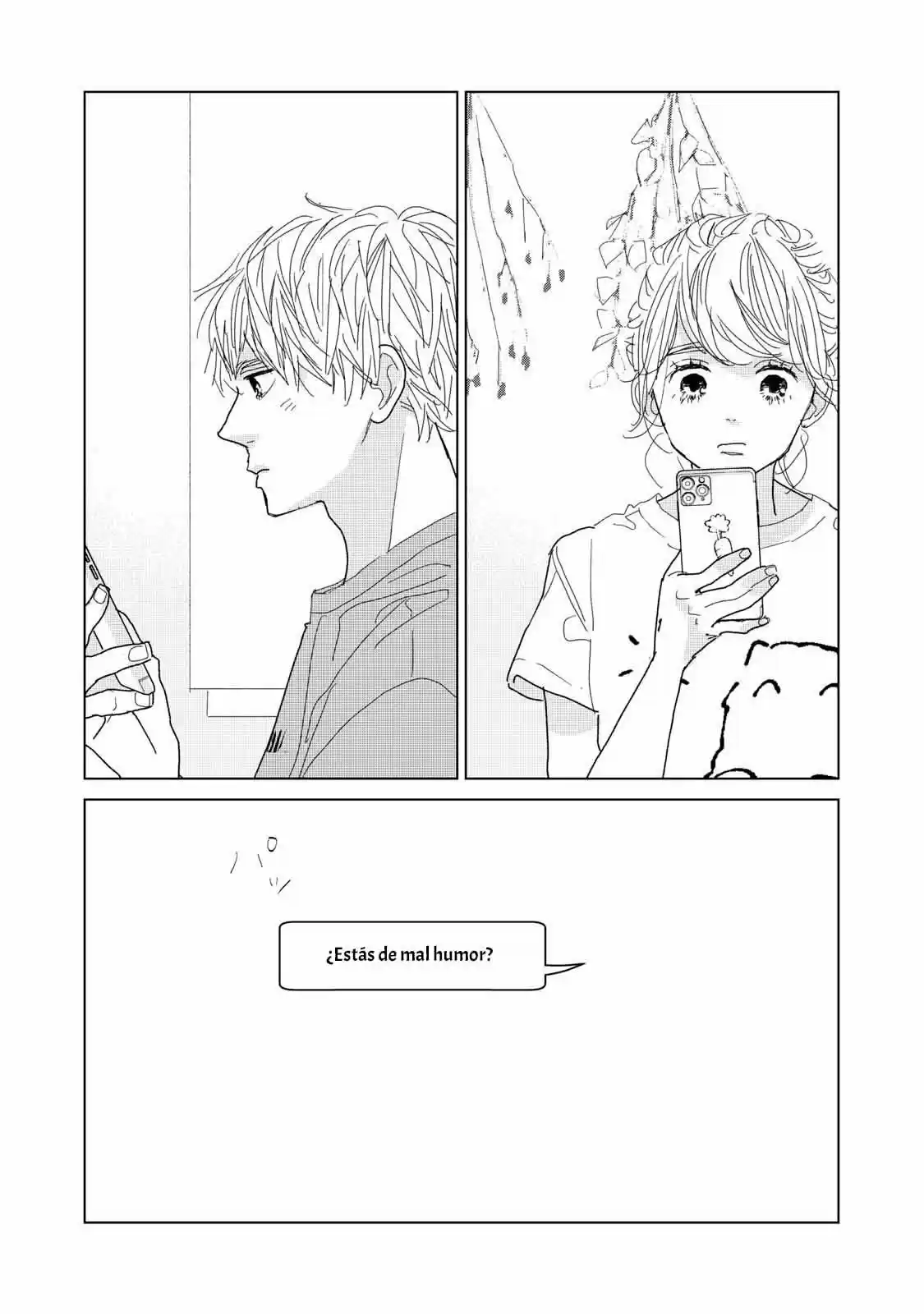 Koi No Hajimari - Capítulo 18 - Página 36 - LectorTMOo