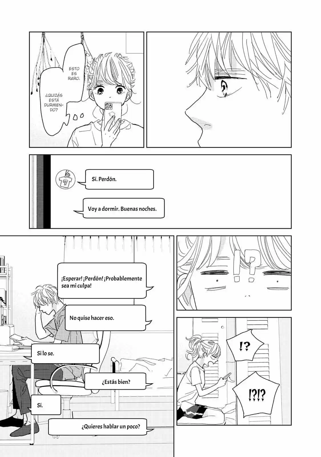 Koi No Hajimari - Capítulo 18 - Página 37 - LectorTMOo