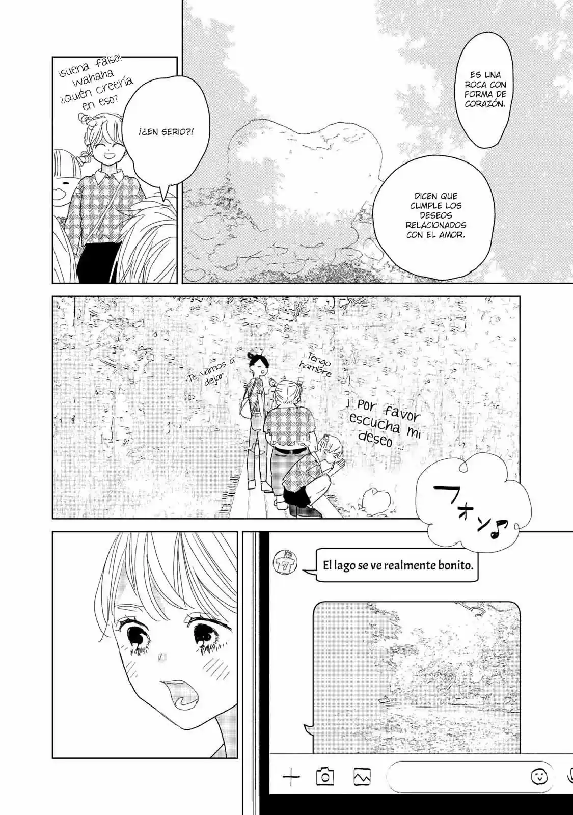 Koi No Hajimari - Capítulo 19 - Página 6 - LectorTMOo