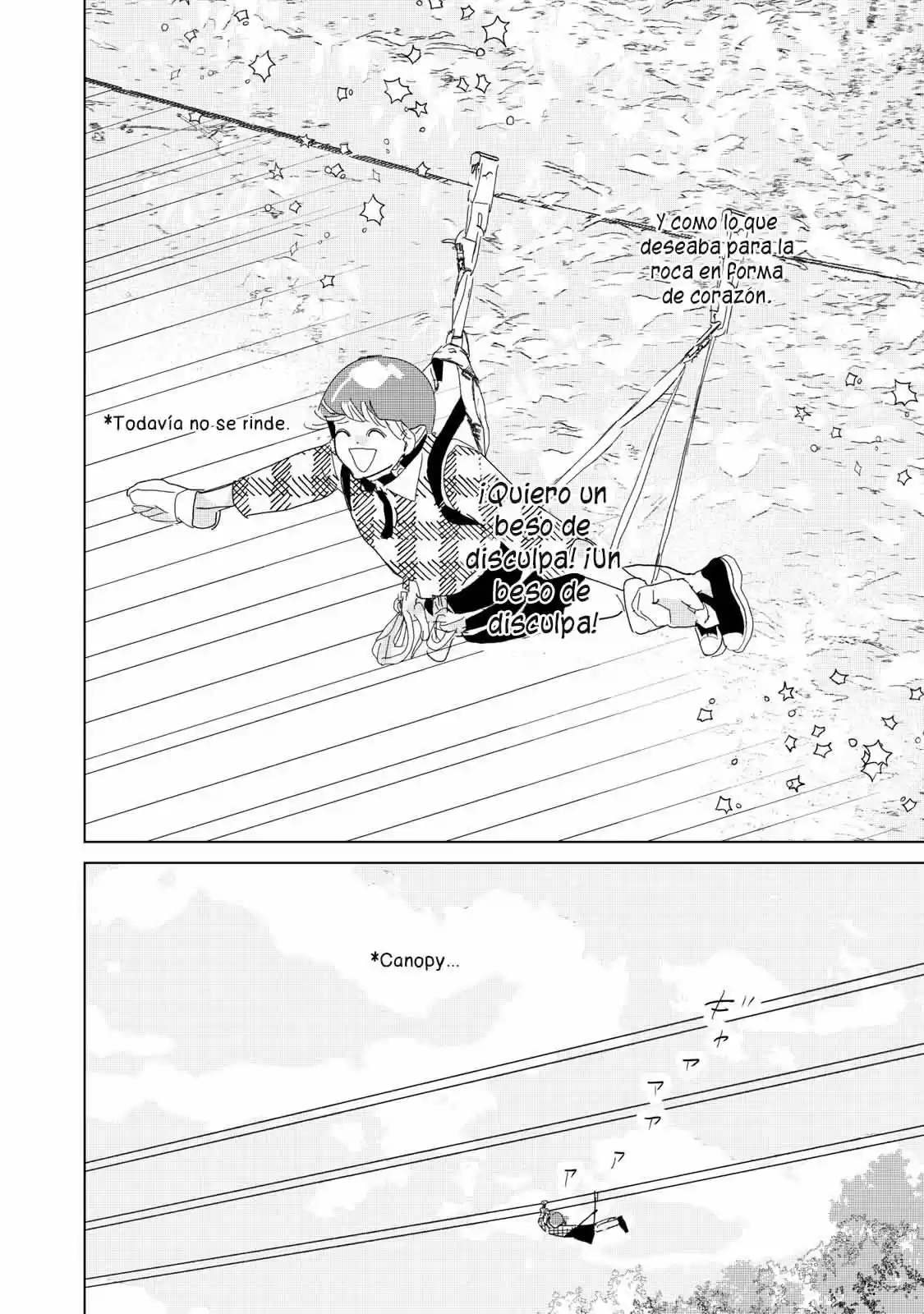 Koi No Hajimari - Capítulo 19 - Página 8 - LectorTMOo