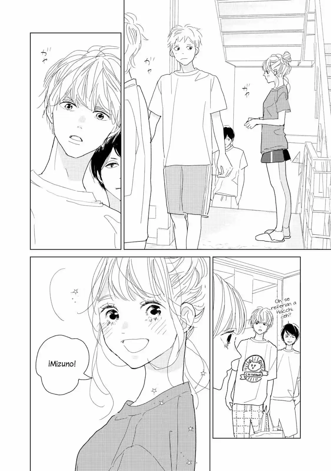 Koi No Hajimari - Capítulo 19 - Página 10 - LectorTMOo