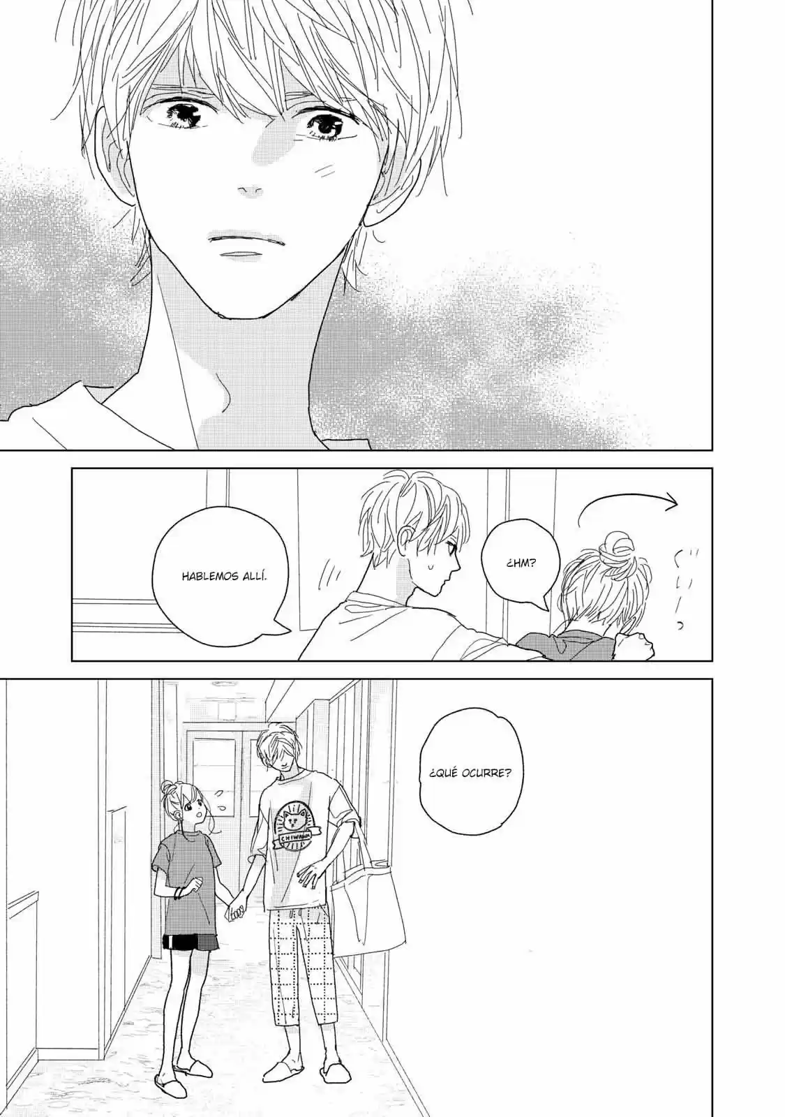 Koi No Hajimari - Capítulo 19 - Página 11 - LectorTMOo