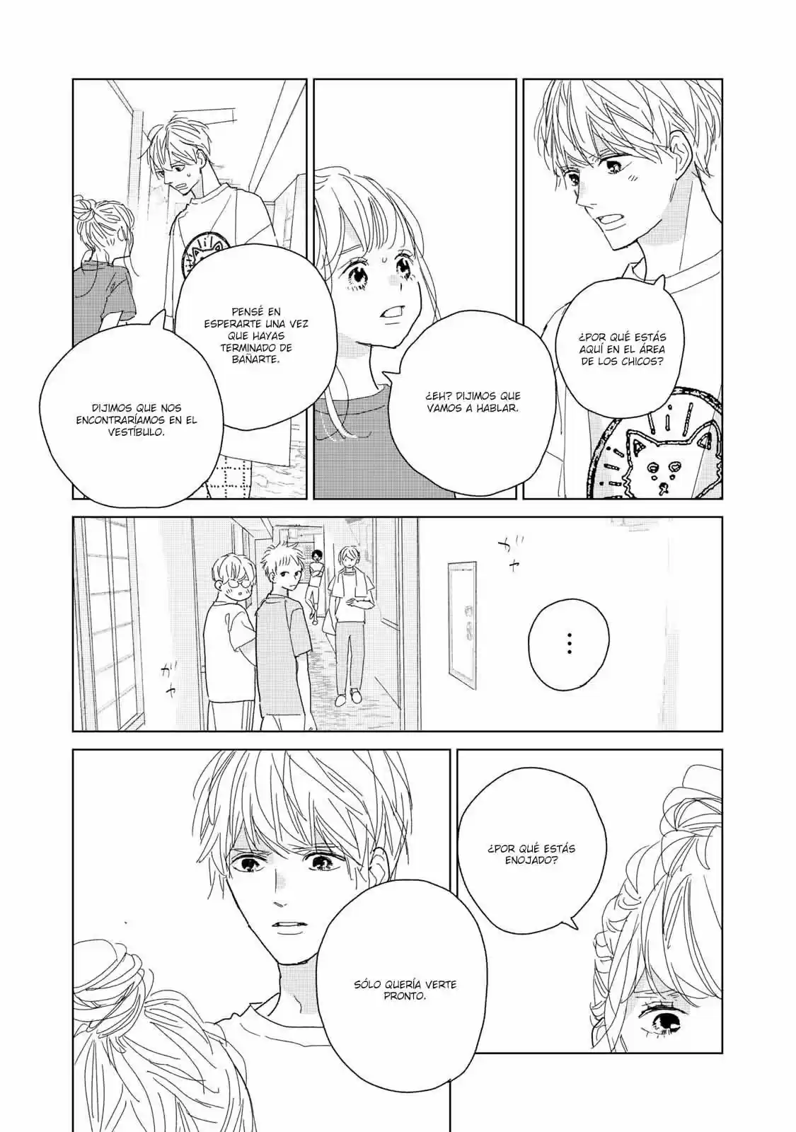 Koi No Hajimari - Capítulo 19 - Página 12 - LectorTMOo