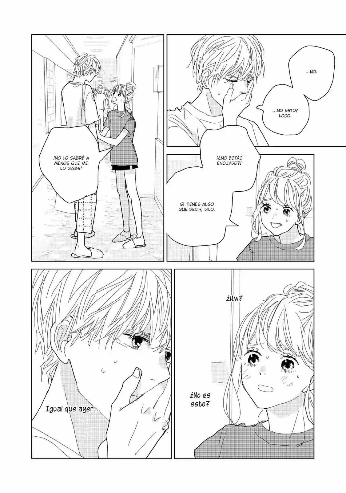 Koi No Hajimari - Capítulo 19 - Página 14 - LectorTMOo