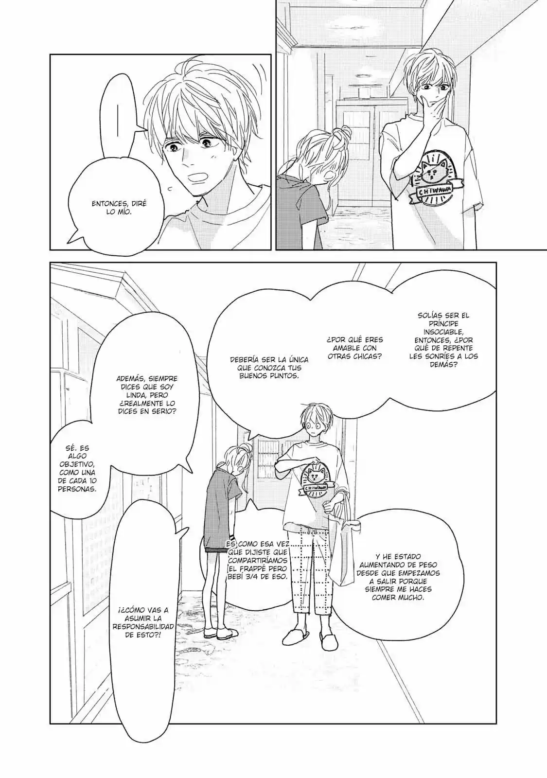 Koi No Hajimari - Capítulo 19 - Página 16 - LectorTMOo