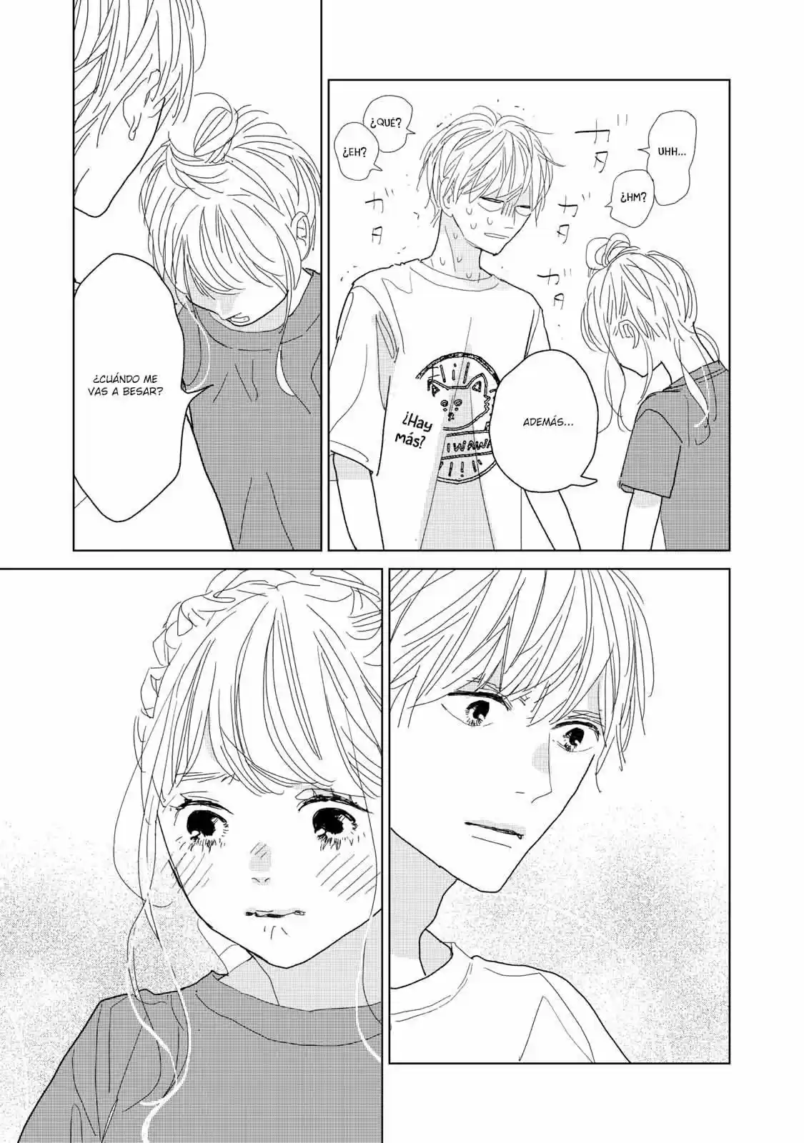 Koi No Hajimari - Capítulo 19 - Página 17 - LectorTMOo