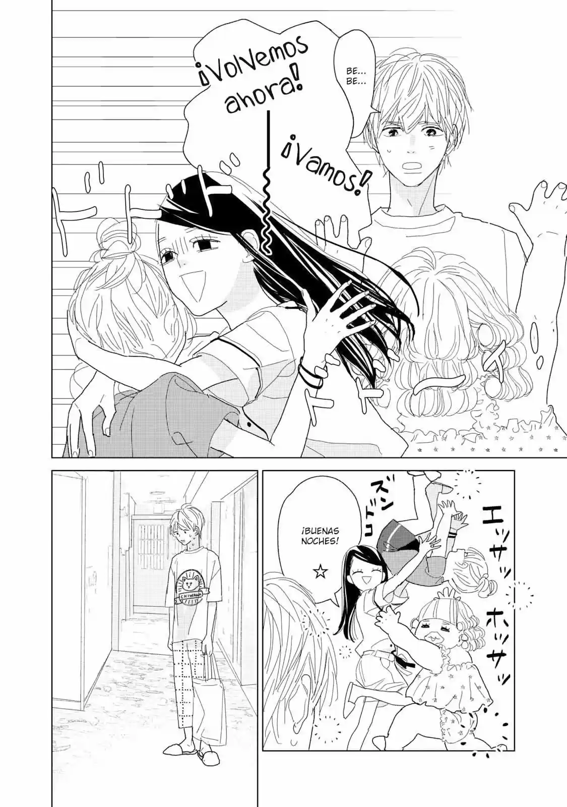 Koi No Hajimari - Capítulo 19 - Página 18 - LectorTMOo