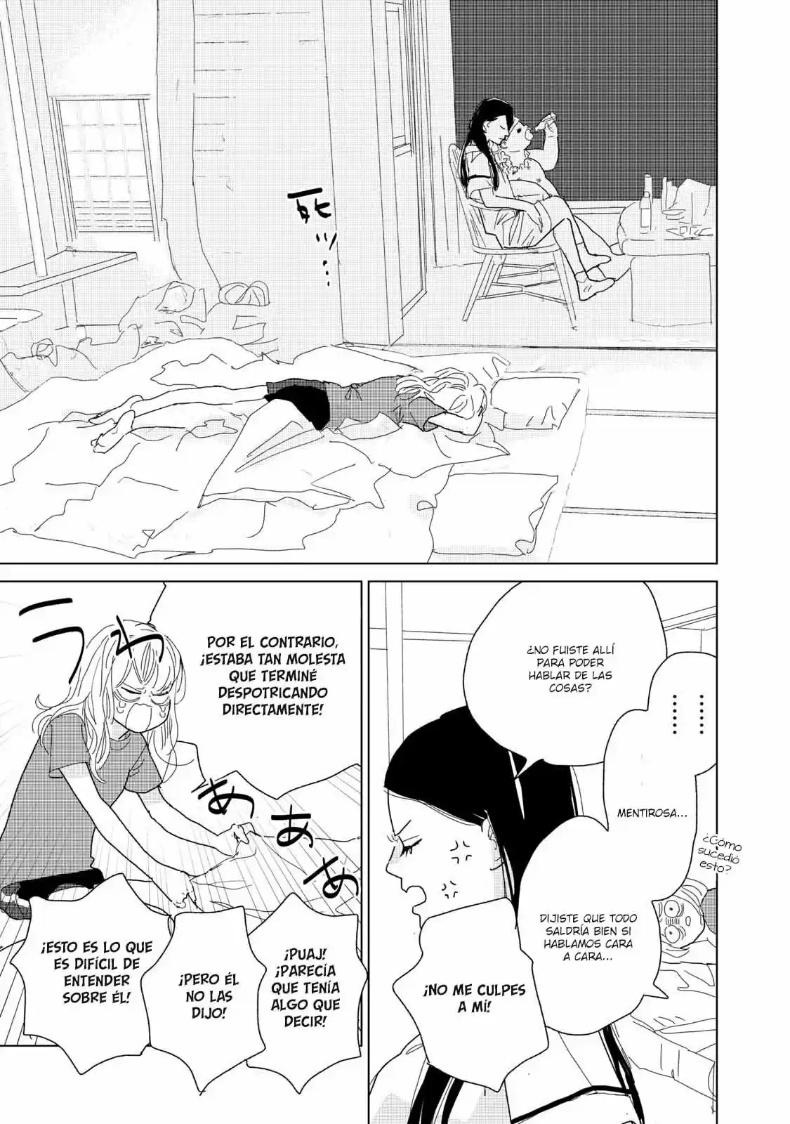 Koi No Hajimari - Capítulo 19 - Página 19 - LectorTMOo