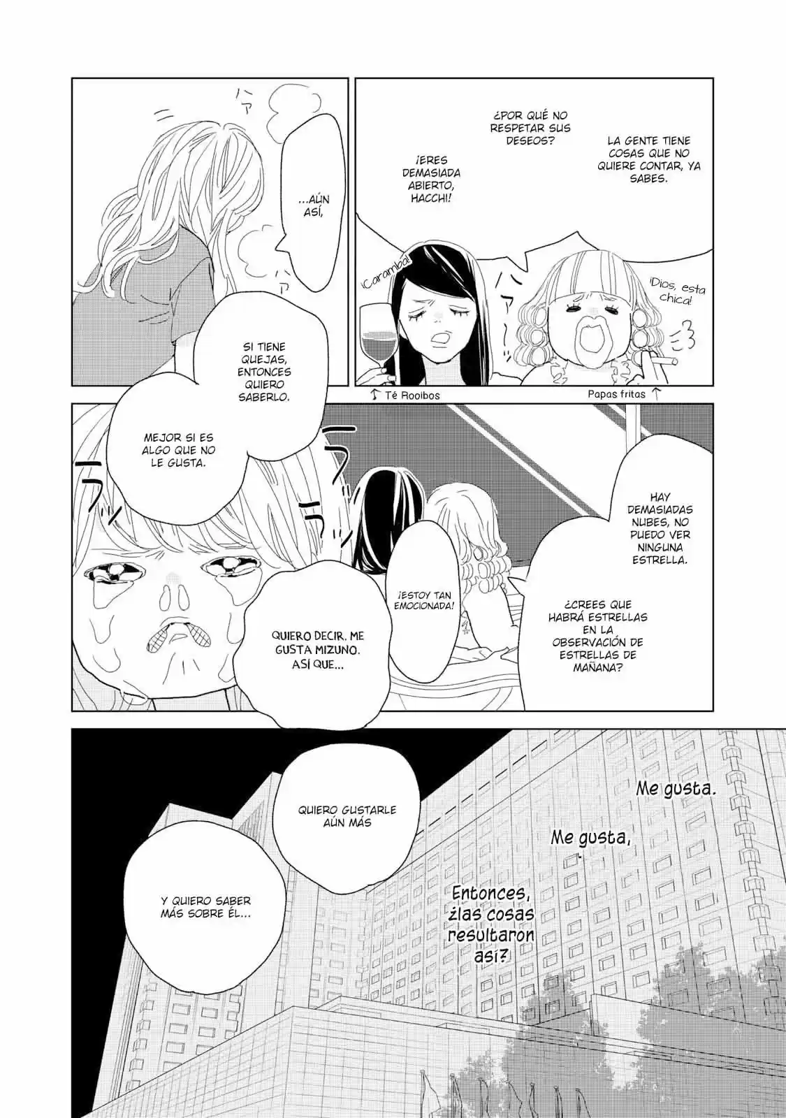 Koi No Hajimari - Capítulo 19 - Página 20 - LectorTMOo