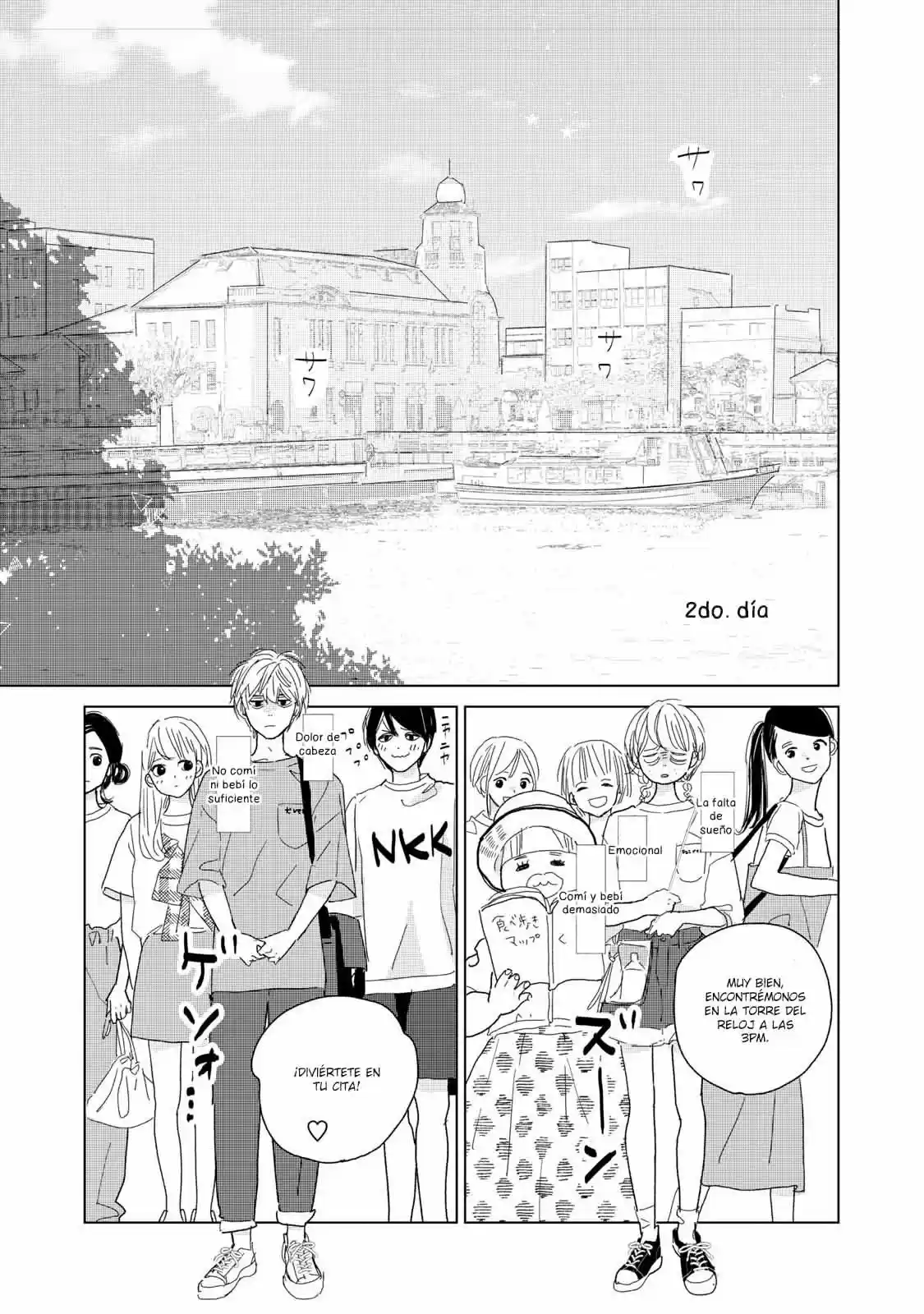 Koi No Hajimari - Capítulo 19 - Página 21 - LectorTMOo