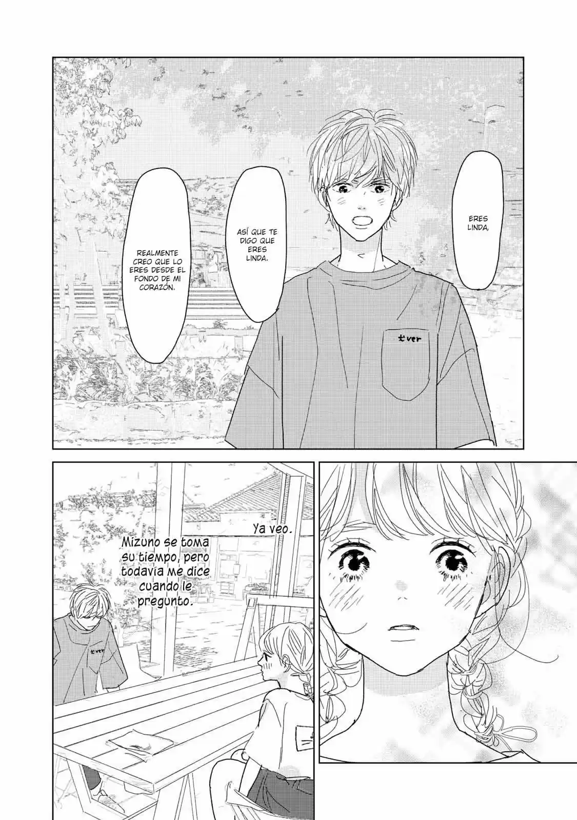 Koi No Hajimari - Capítulo 19 - Página 24 - LectorTMOo