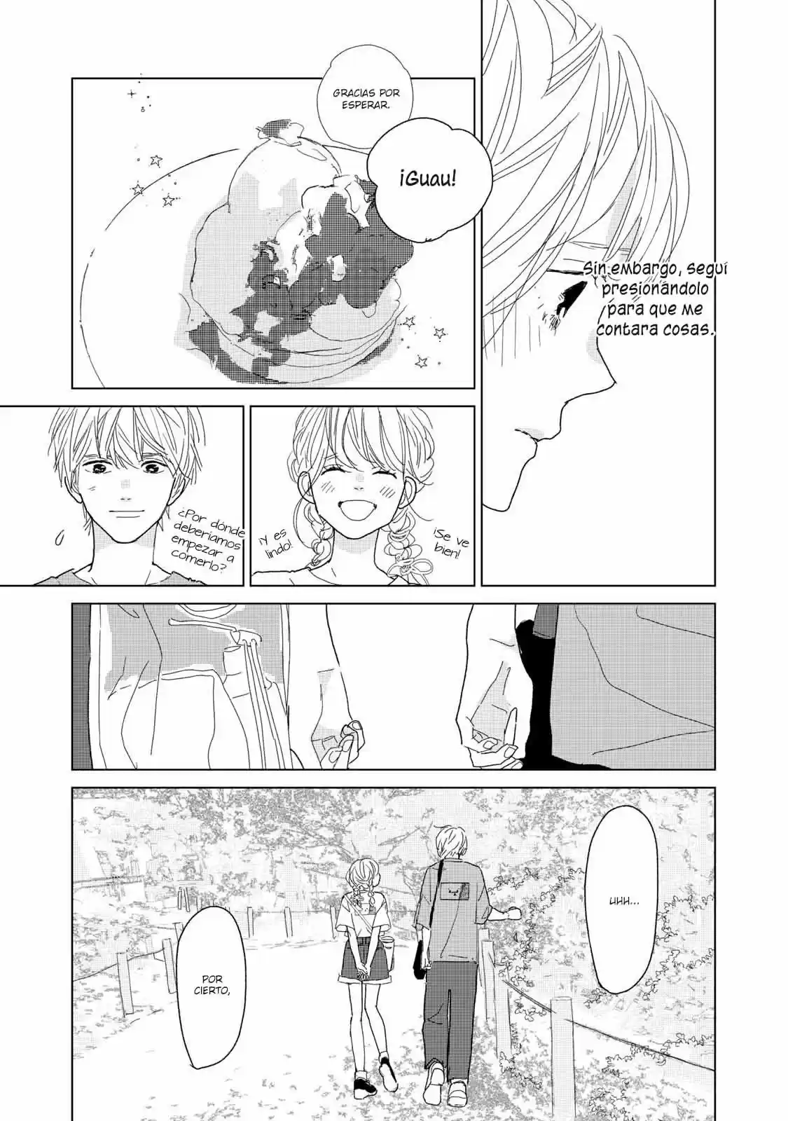 Koi No Hajimari - Capítulo 19 - Página 25 - LectorTMOo