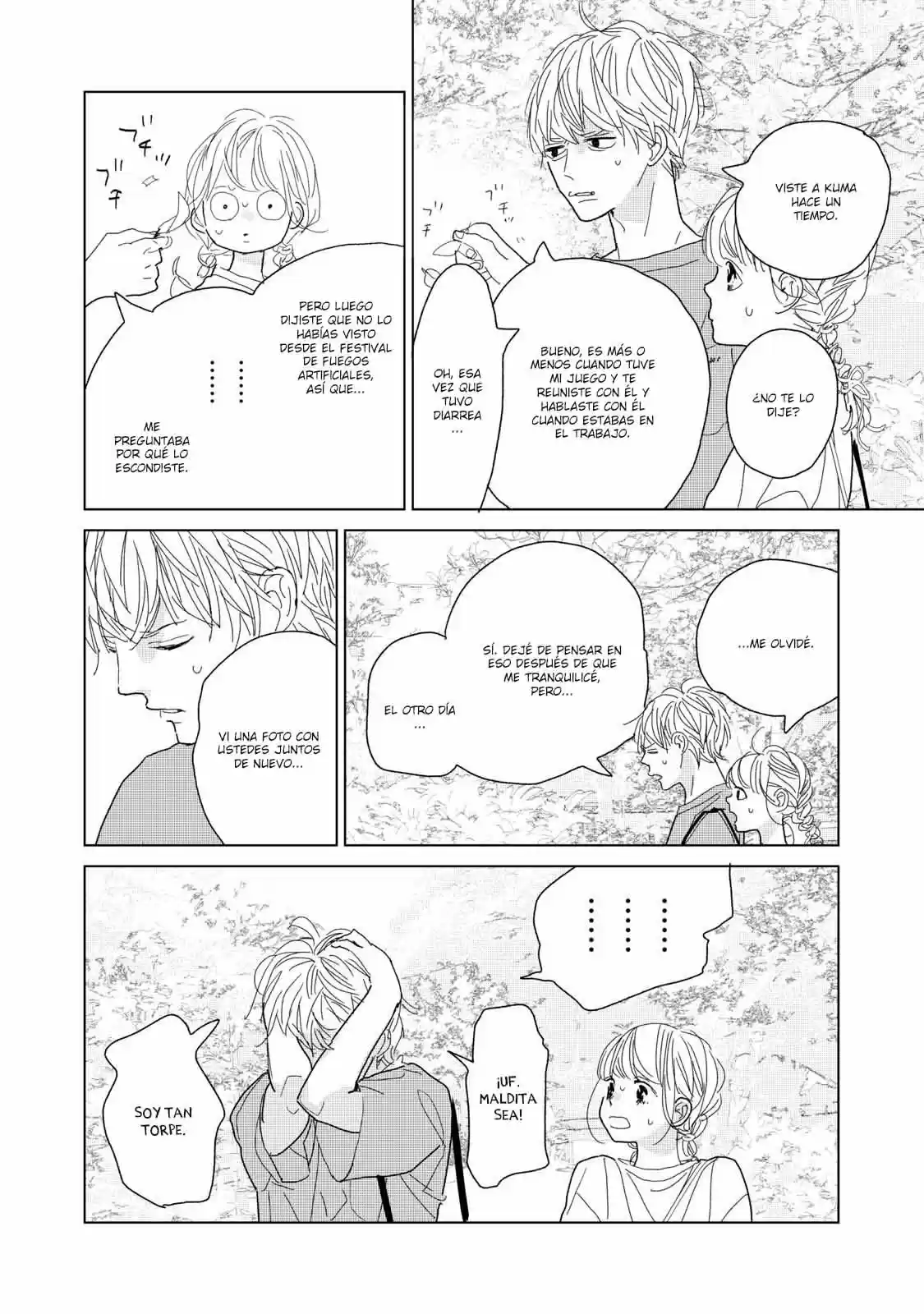 Koi No Hajimari - Capítulo 19 - Página 26 - LectorTMOo