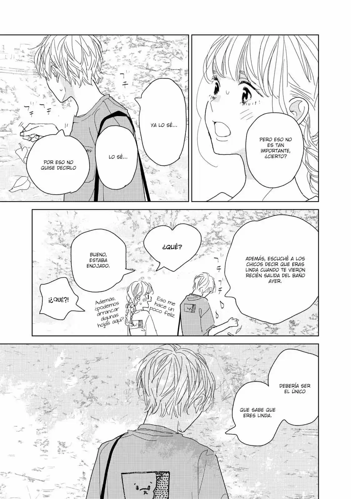 Koi No Hajimari - Capítulo 19 - Página 27 - LectorTMOo