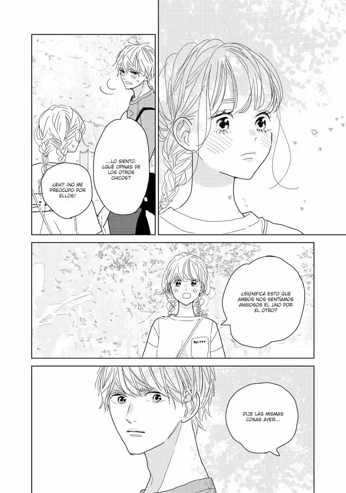 Koi No Hajimari - Capítulo 19 - Página 28 - LectorTMOo