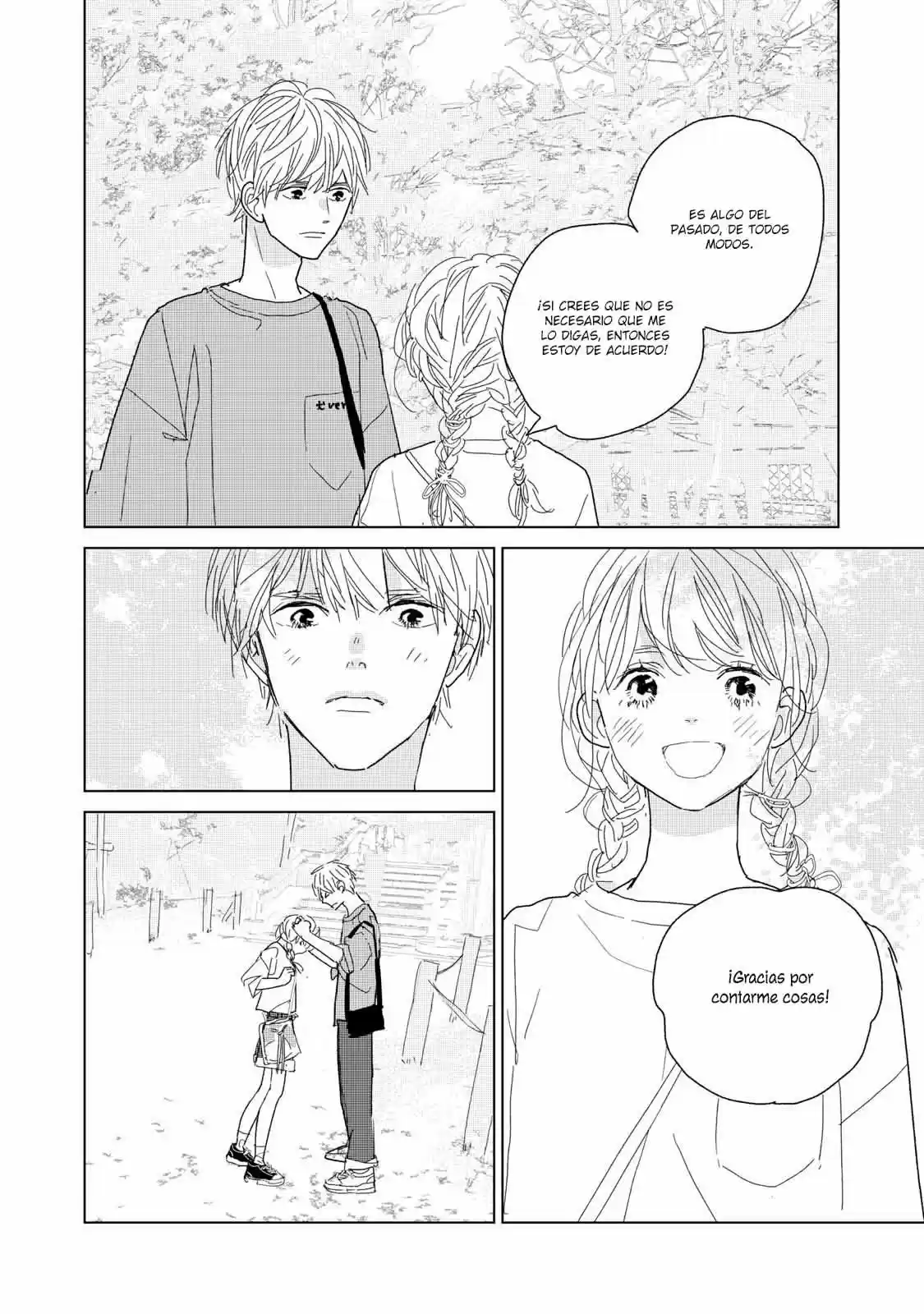 Koi No Hajimari - Capítulo 19 - Página 30 - LectorTMOo