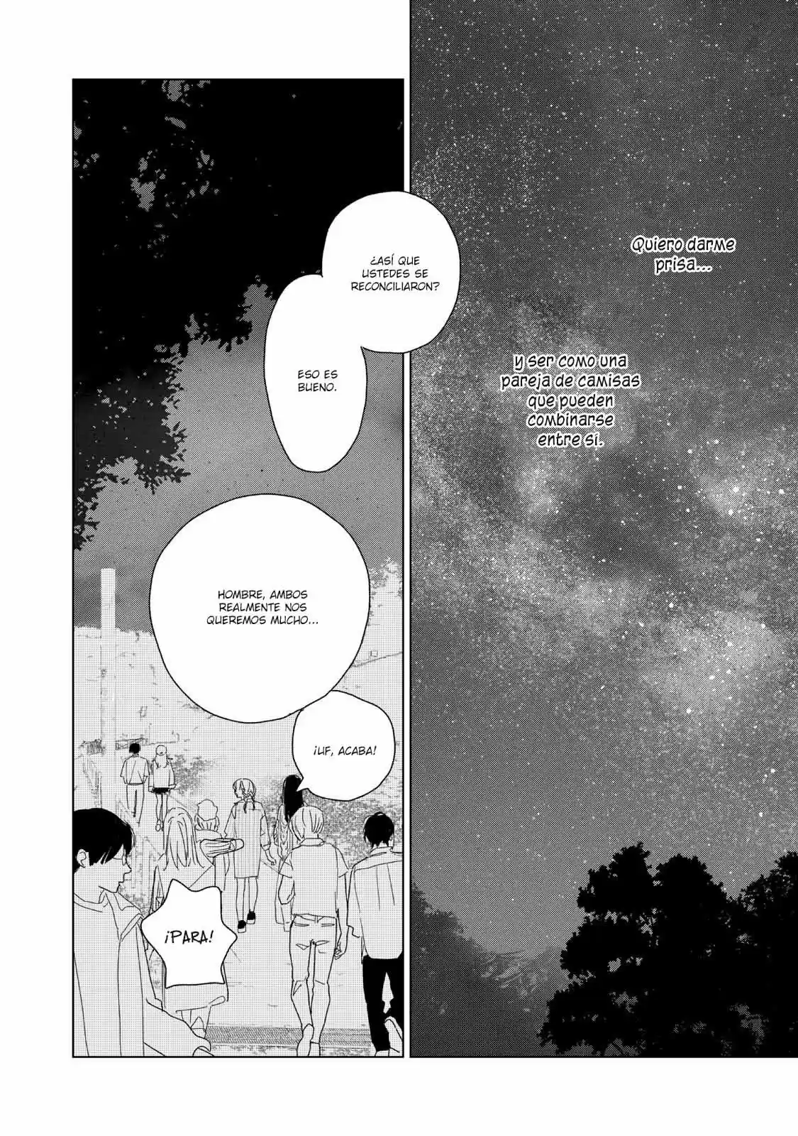 Koi No Hajimari - Capítulo 19 - Página 32 - LectorTMOo