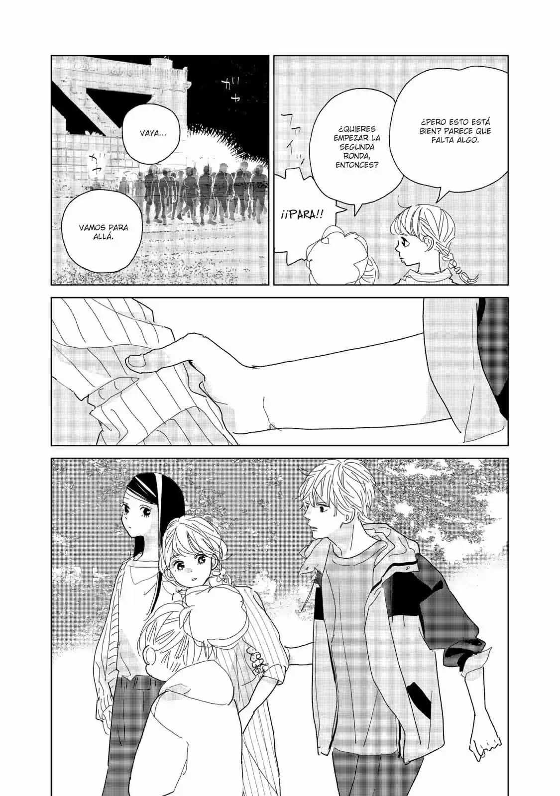 Koi No Hajimari - Capítulo 19 - Página 33 - LectorTMOo