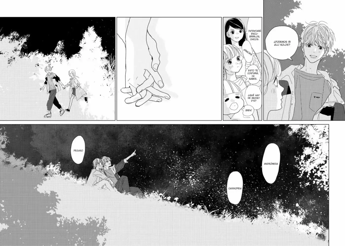 Koi No Hajimari - Capítulo 19 - Página 34 - LectorTMOo