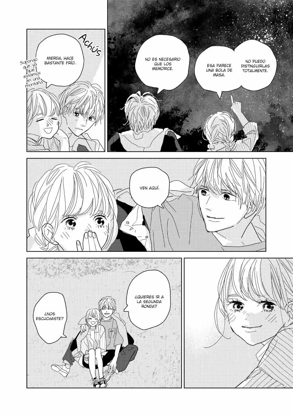 Koi No Hajimari - Capítulo 19 - Página 35 - LectorTMOo