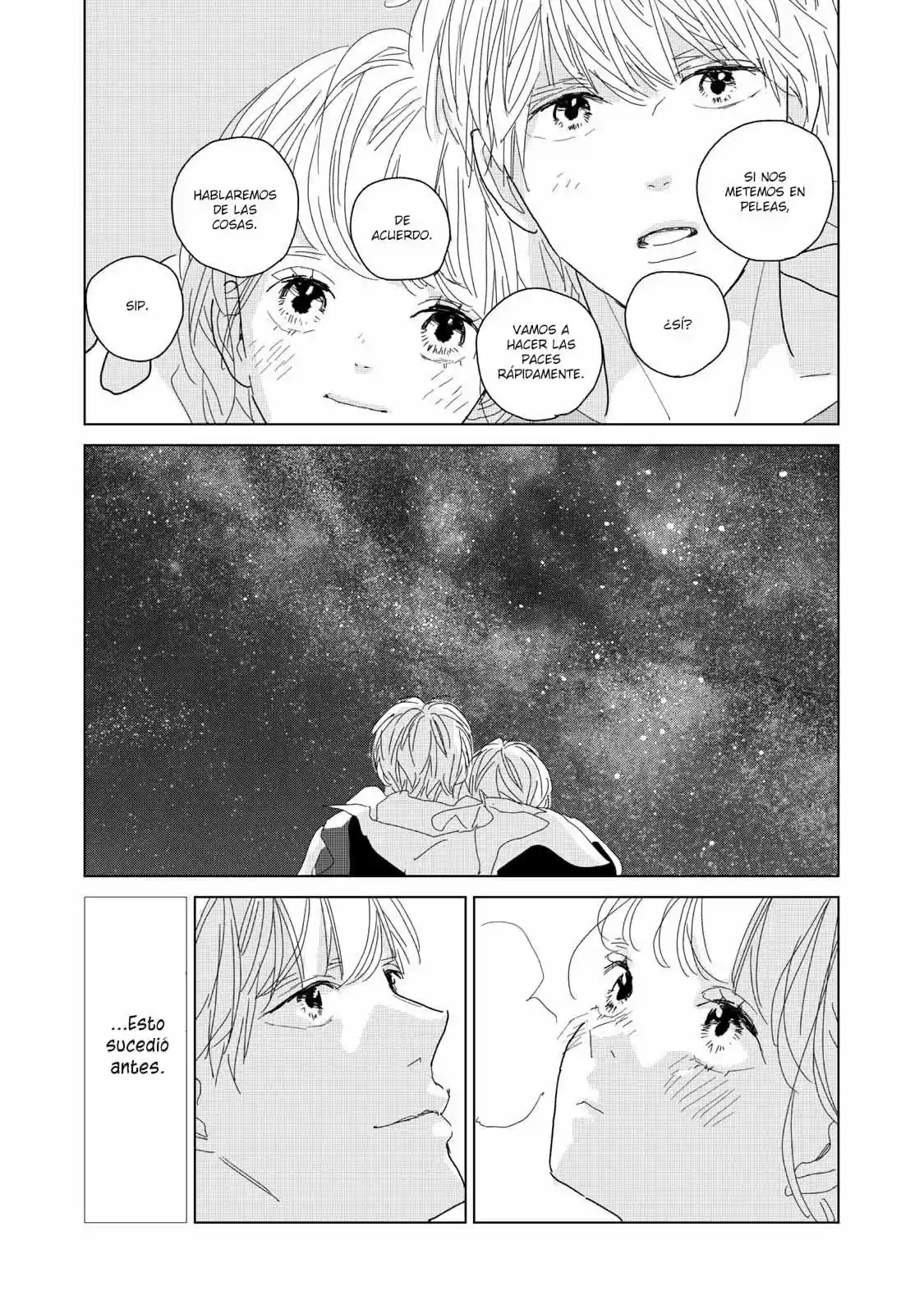 Koi No Hajimari - Capítulo 19 - Página 36 - LectorTMOo