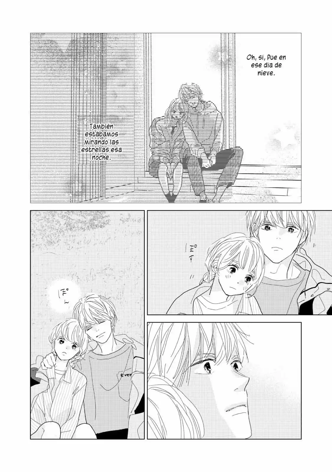 Koi No Hajimari - Capítulo 19 - Página 37 - LectorTMOo
