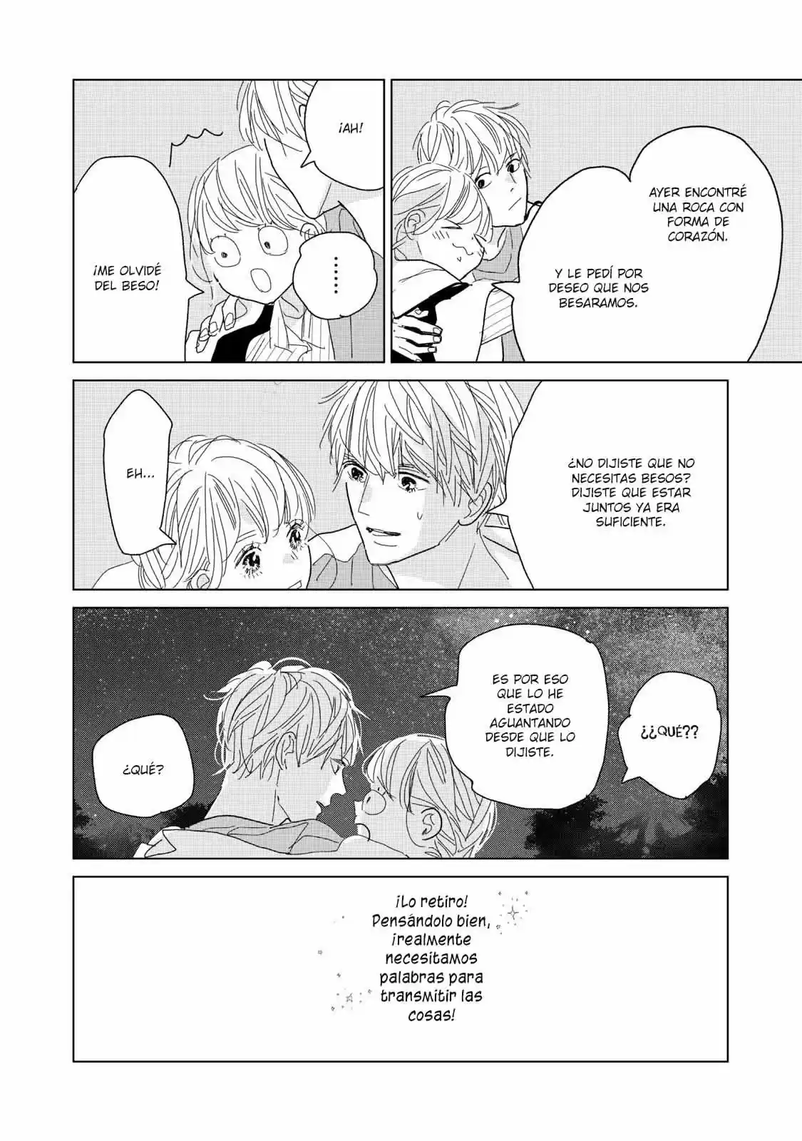 Koi No Hajimari - Capítulo 19 - Página 40 - LectorTMOo