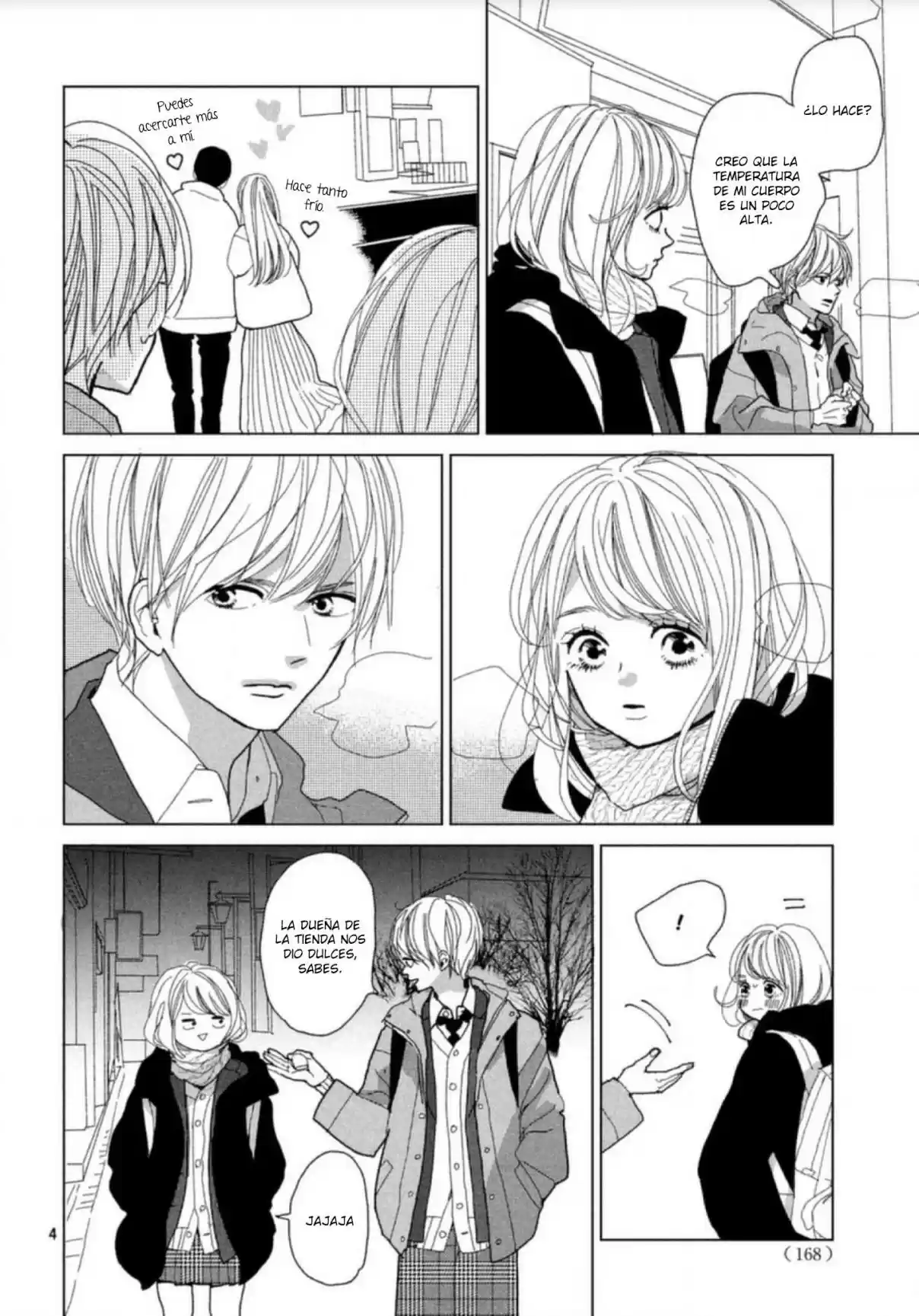 Koi No Hajimari - Capítulo 2 - Página 6 - LectorTMOo