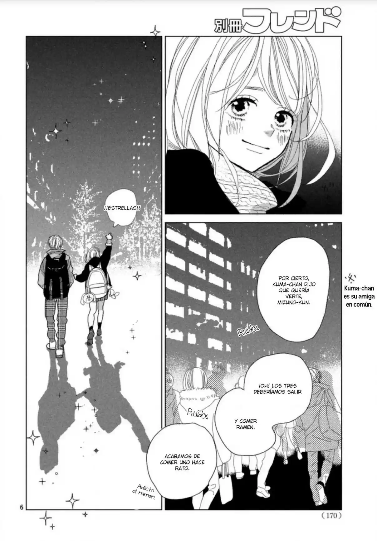 Koi No Hajimari - Capítulo 2 - Página 8 - LectorTMOo