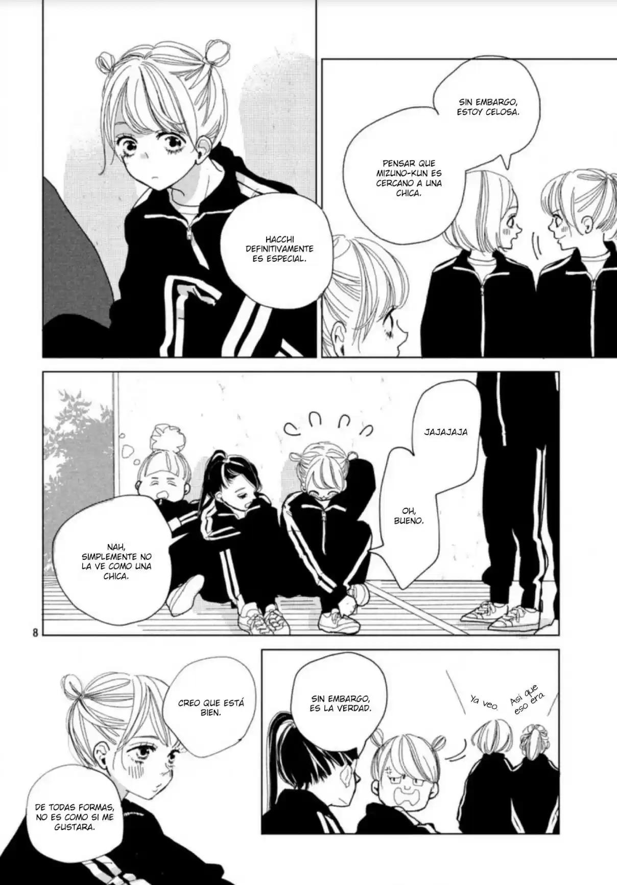 Koi No Hajimari - Capítulo 2 - Página 10 - LectorTMOo
