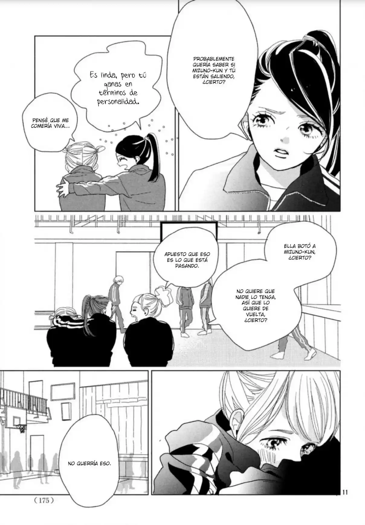 Koi No Hajimari - Capítulo 2 - Página 13 - LectorTMOo