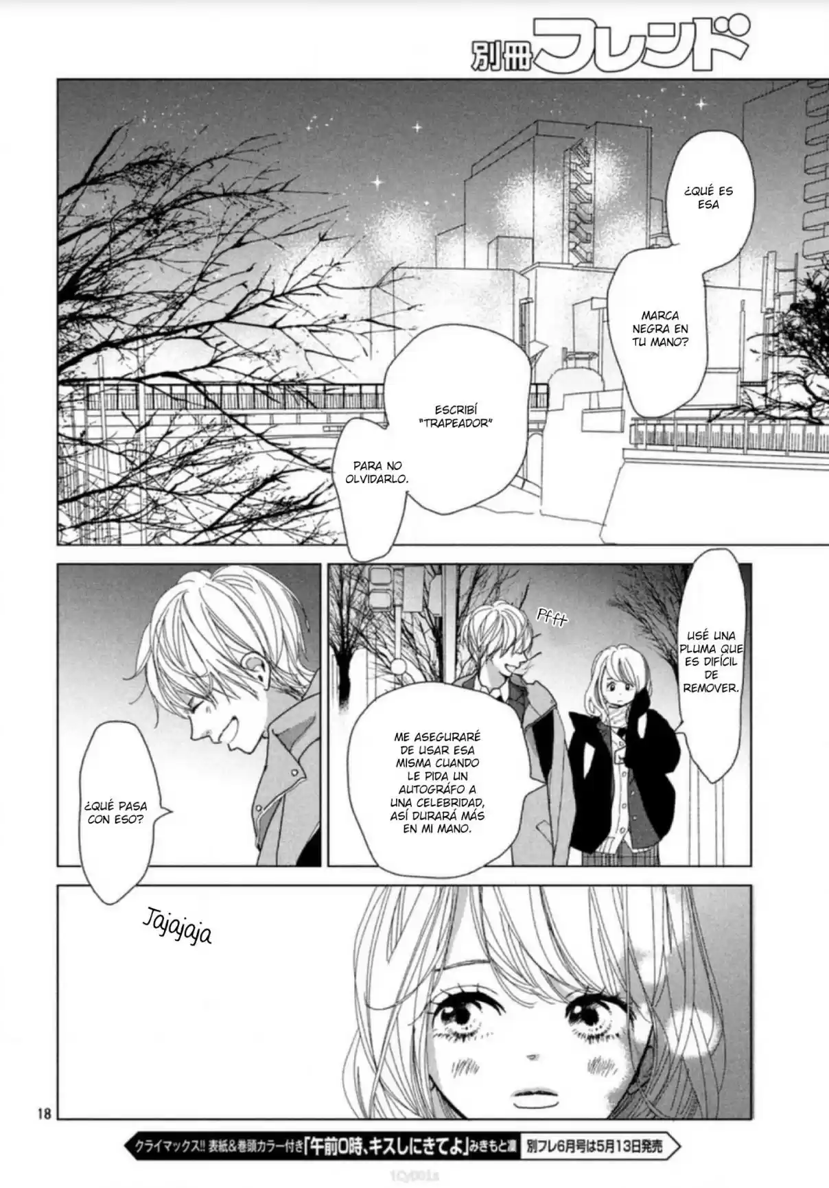 Koi No Hajimari - Capítulo 2 - Página 20 - LectorTMOo