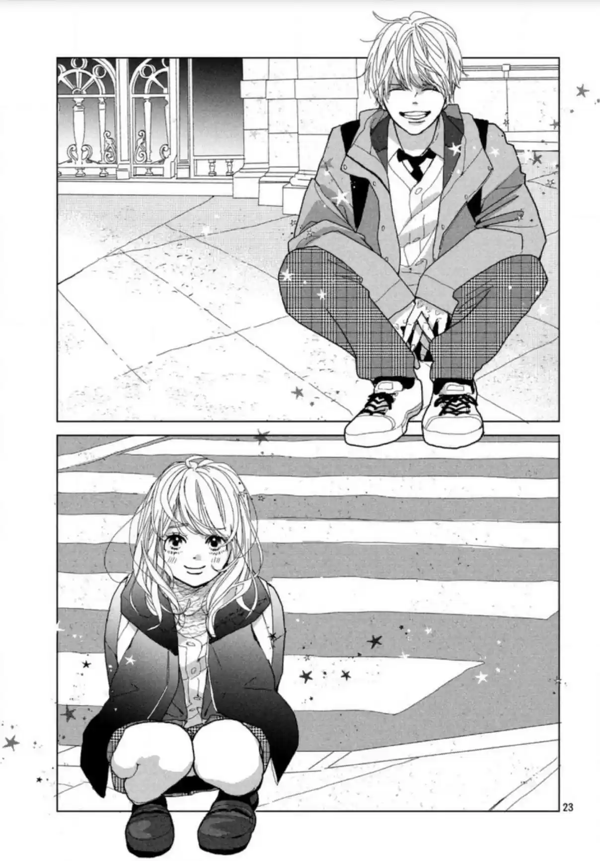 Koi No Hajimari - Capítulo 2 - Página 25 - LectorTMOo
