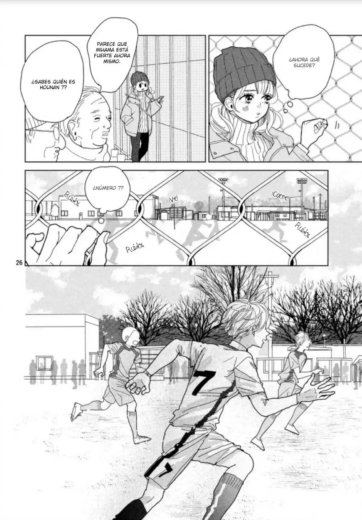 Koi No Hajimari - Capítulo 2 - Página 28 - LectorTMOo