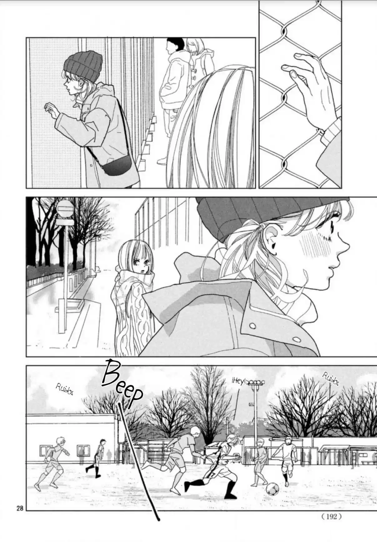 Koi No Hajimari - Capítulo 2 - Página 30 - LectorTMOo
