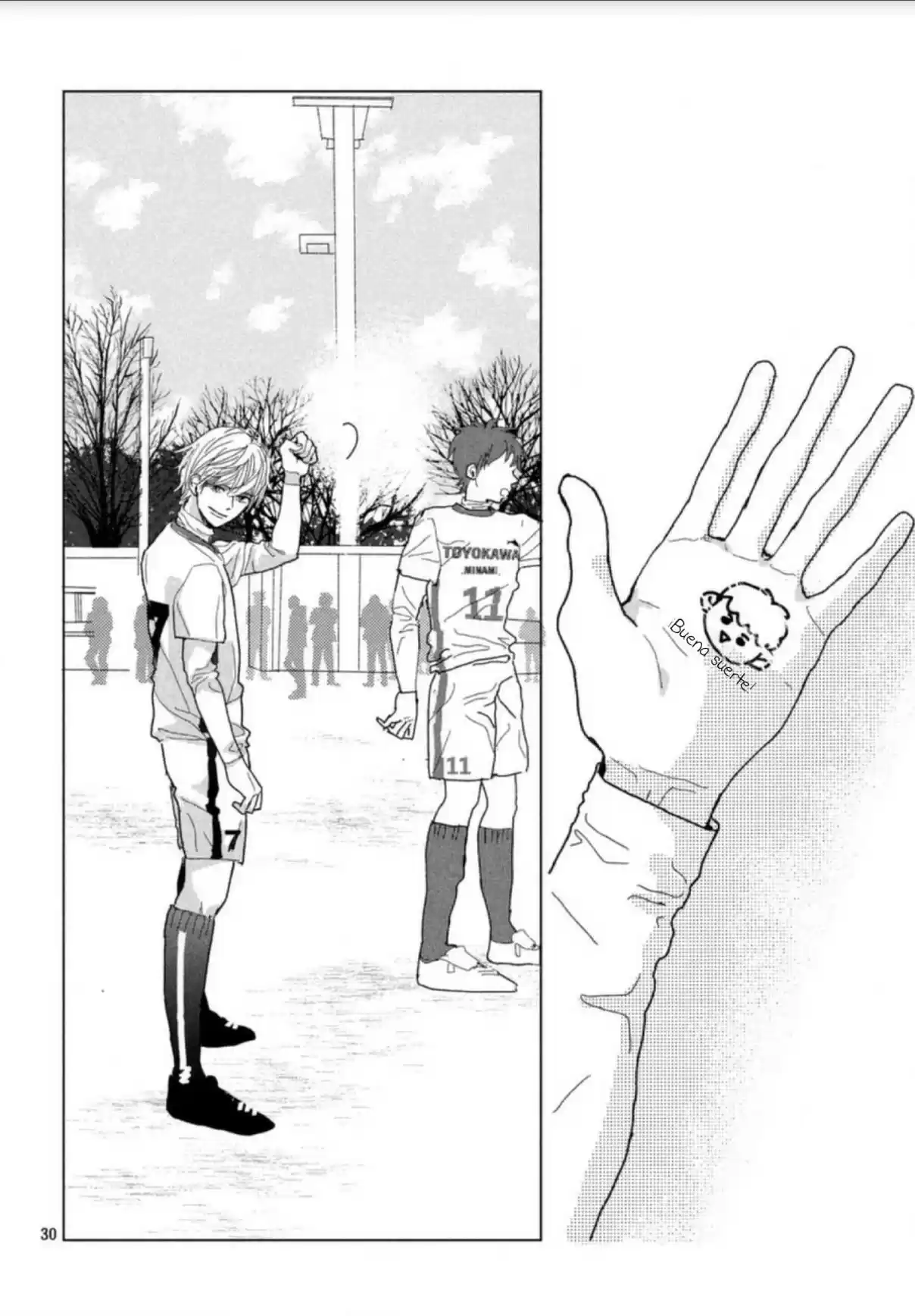 Koi No Hajimari - Capítulo 2 - Página 32 - LectorTMOo