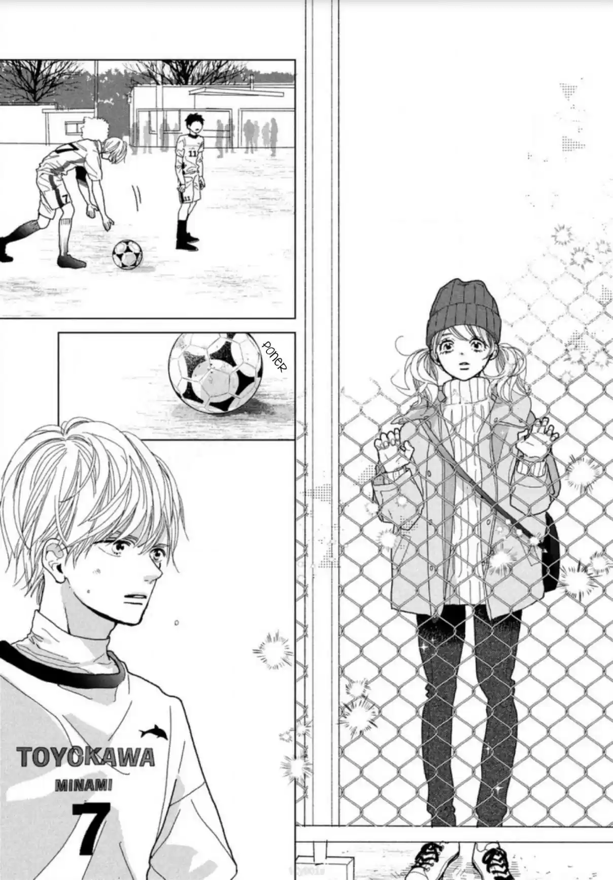 Koi No Hajimari - Capítulo 2 - Página 33 - LectorTMOo