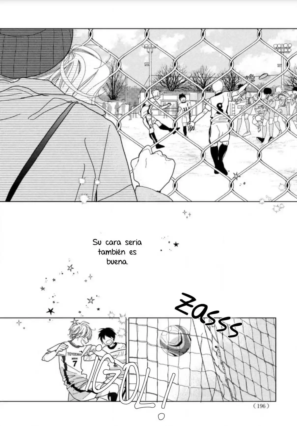 Koi No Hajimari - Capítulo 2 - Página 34 - LectorTMOo