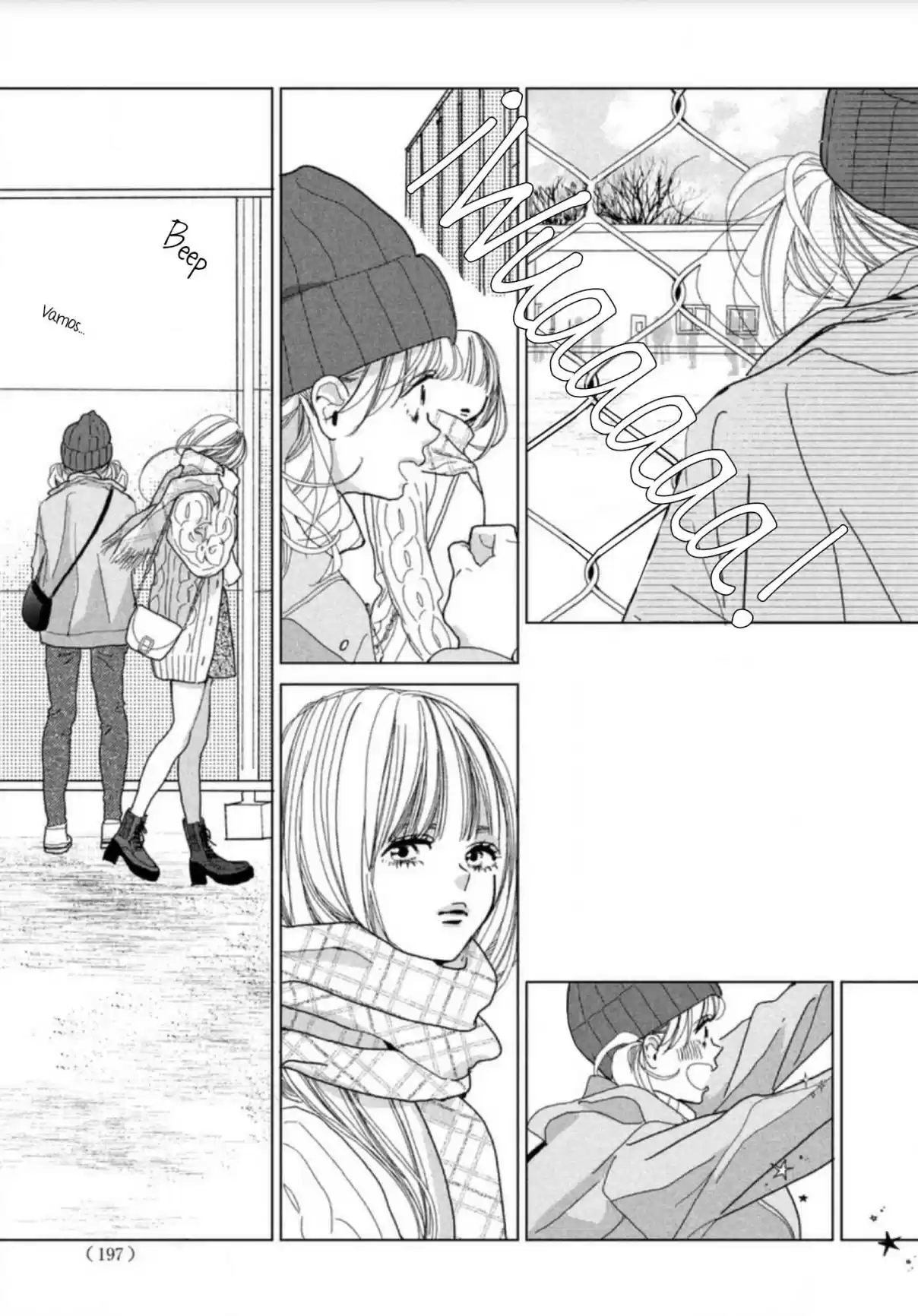 Koi No Hajimari - Capítulo 2 - Página 35 - LectorTMOo