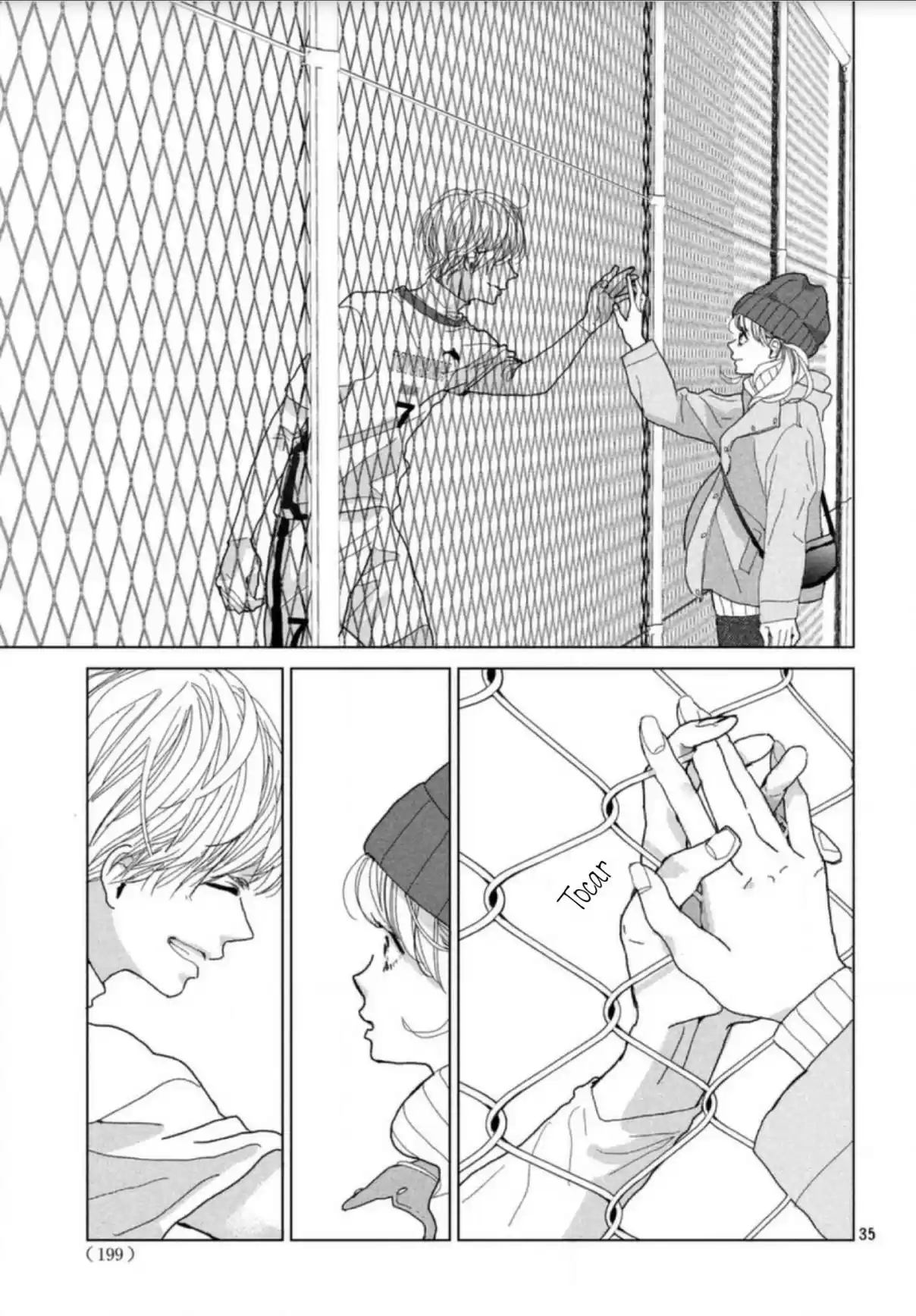 Koi No Hajimari - Capítulo 2 - Página 37 - LectorTMOo