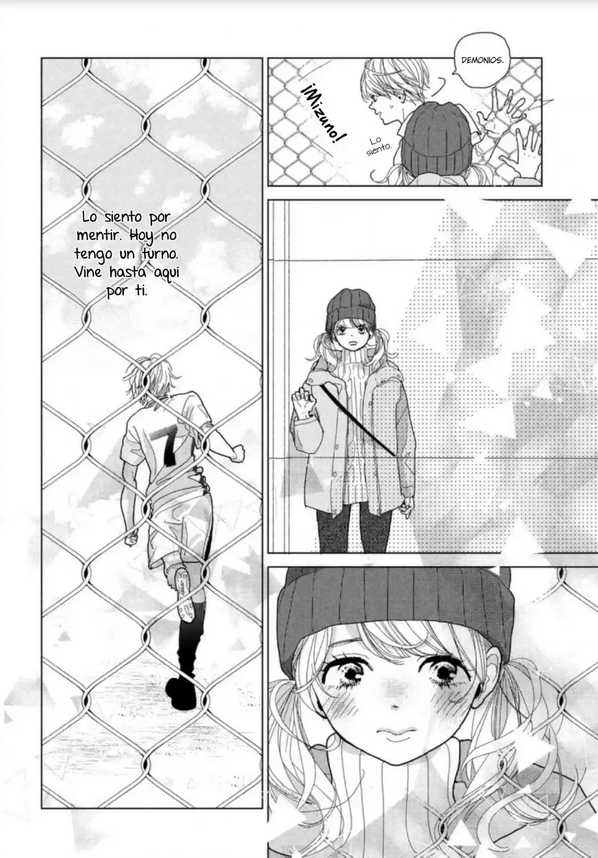 Koi No Hajimari - Capítulo 2 - Página 38 - LectorTMOo