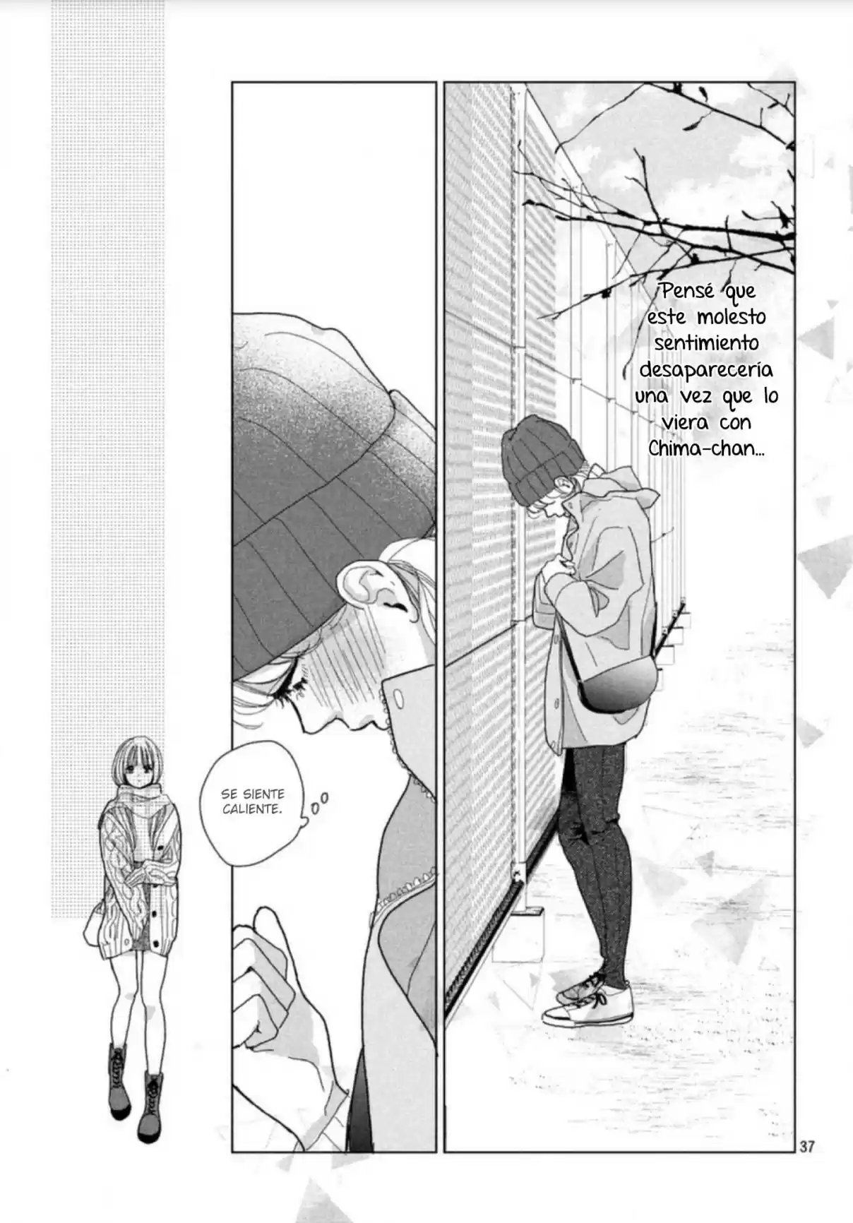 Koi No Hajimari - Capítulo 2 - Página 39 - LectorTMOo