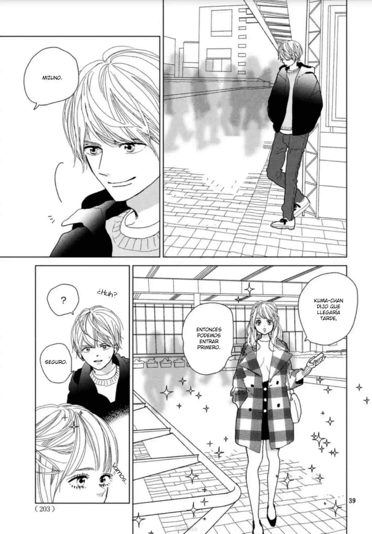Koi No Hajimari - Capítulo 2 - Página 41 - LectorTMOo