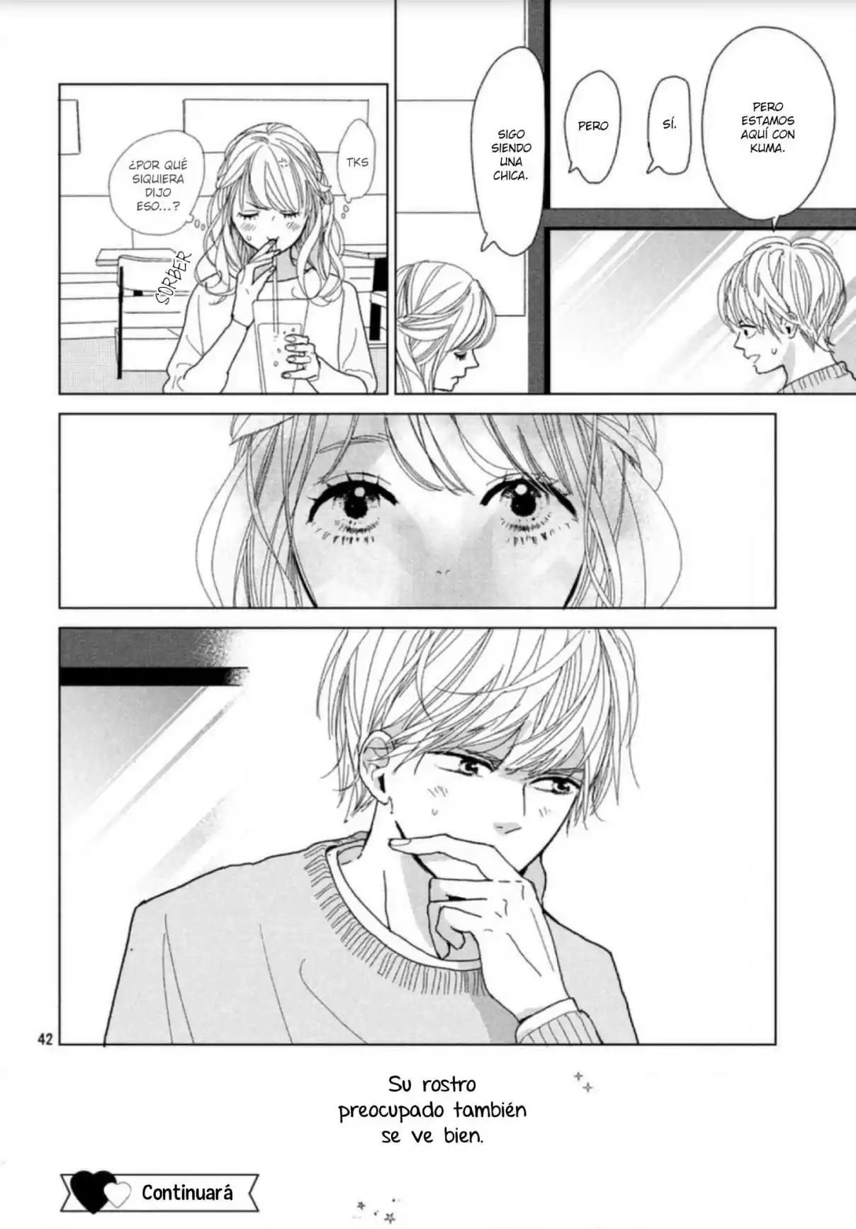 Koi No Hajimari - Capítulo 2 - Página 44 - LectorTMOo