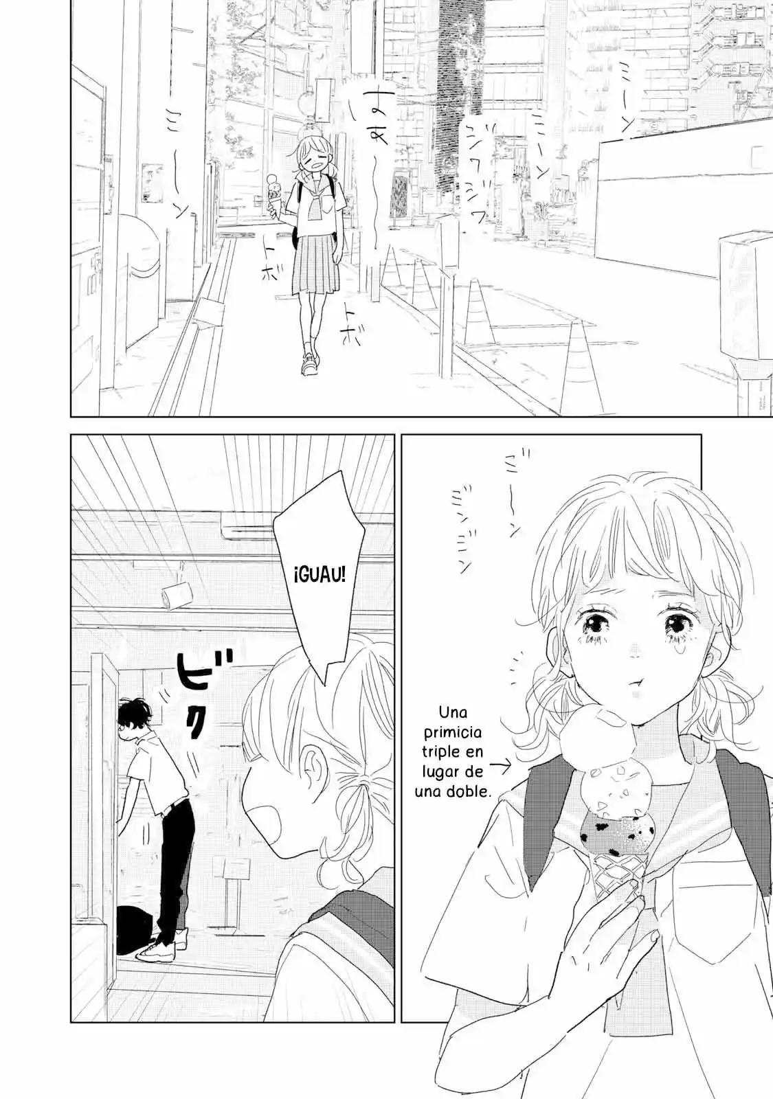 Koi No Hajimari - Capítulo 20.50 - Página 4 - LectorTMOo