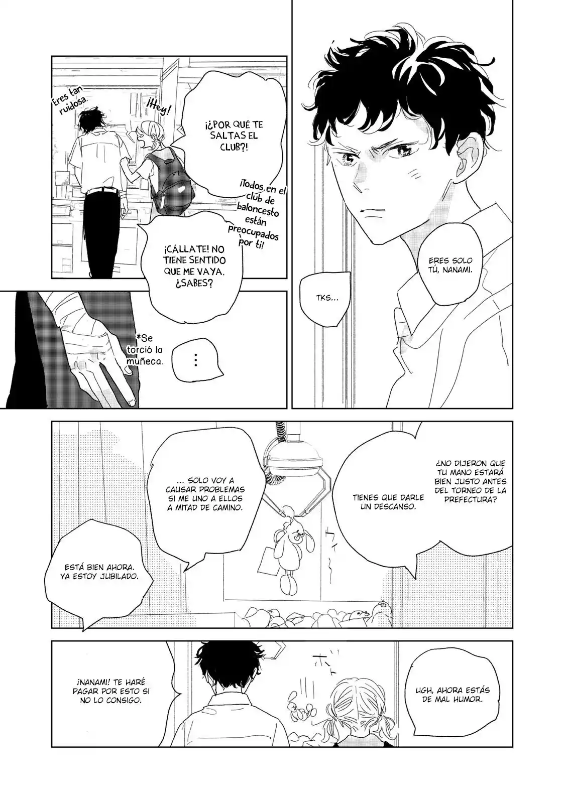 Koi No Hajimari - Capítulo 20.50 - Página 5 - LectorTMOo