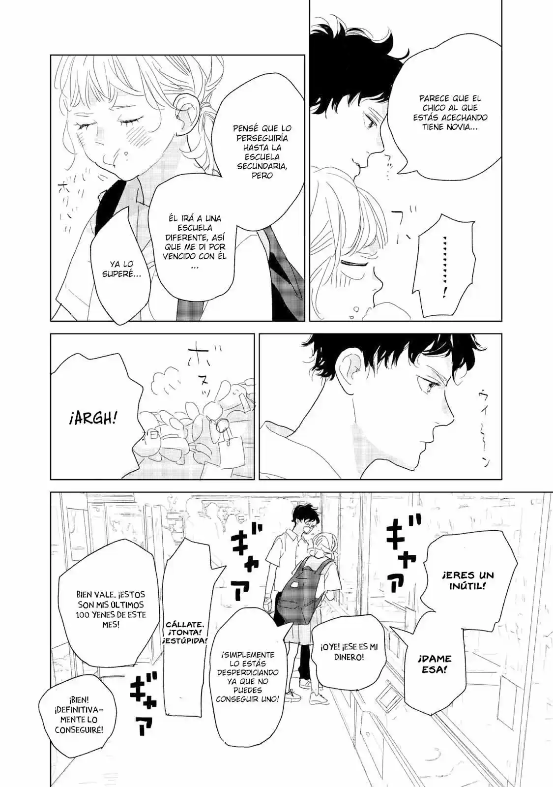 Koi No Hajimari - Capítulo 20.50 - Página 6 - LectorTMOo