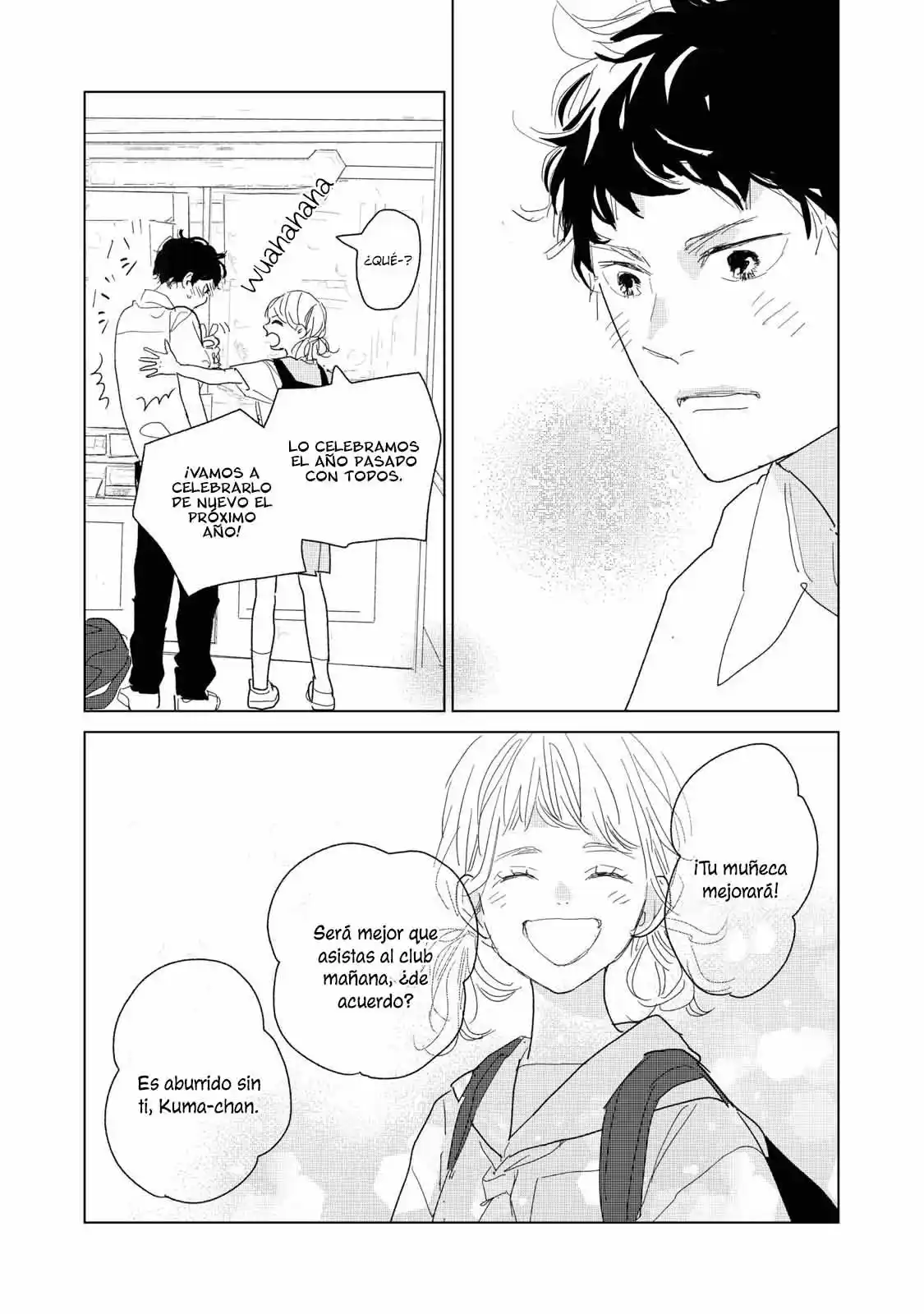 Koi No Hajimari - Capítulo 20.50 - Página 9 - LectorTMOo