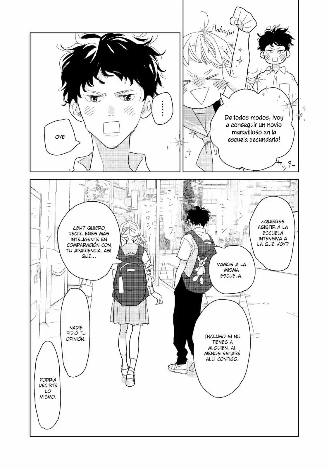 Koi No Hajimari - Capítulo 20.50 - Página 10 - LectorTMOo