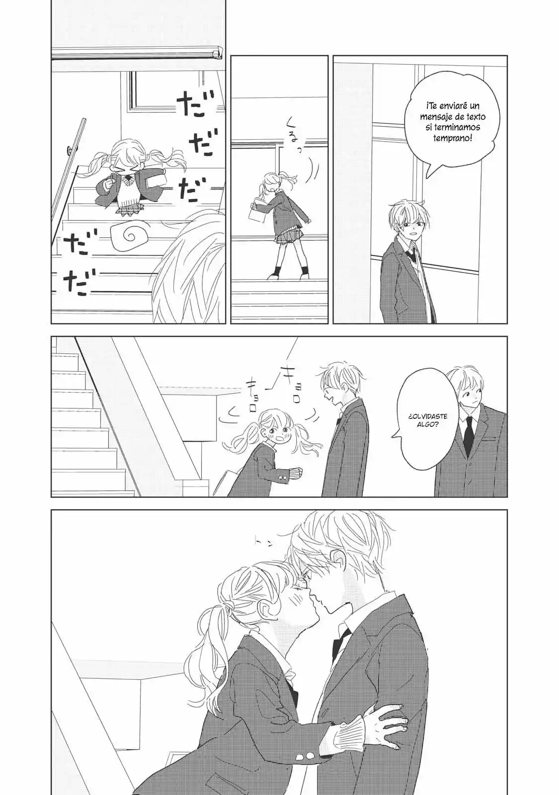 Koi No Hajimari - Capítulo 21 - Página 7 - LectorTMOo